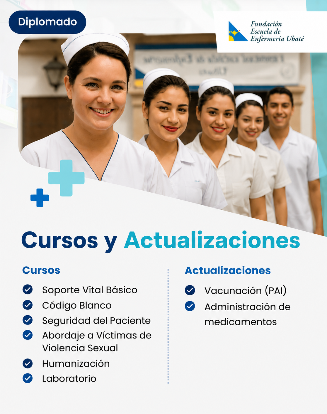 Cursos y Actualizaciones FEEU